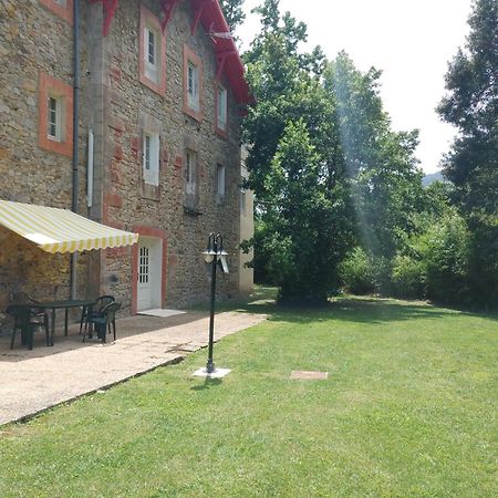 Hosteria Senorio De Bizkaia Bakio Buitenkant foto