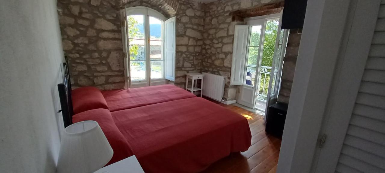 Hosteria Senorio De Bizkaia Bakio Buitenkant foto