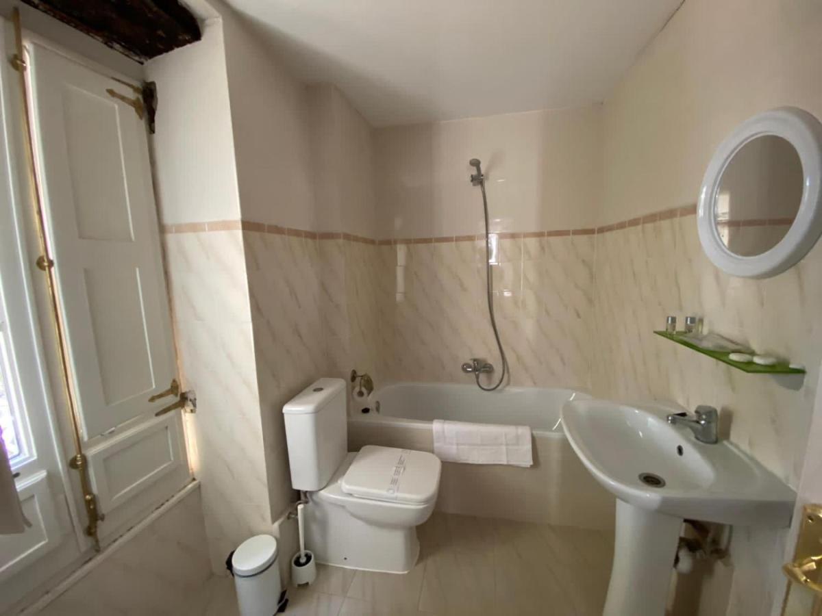 Hosteria Senorio De Bizkaia Bakio Buitenkant foto