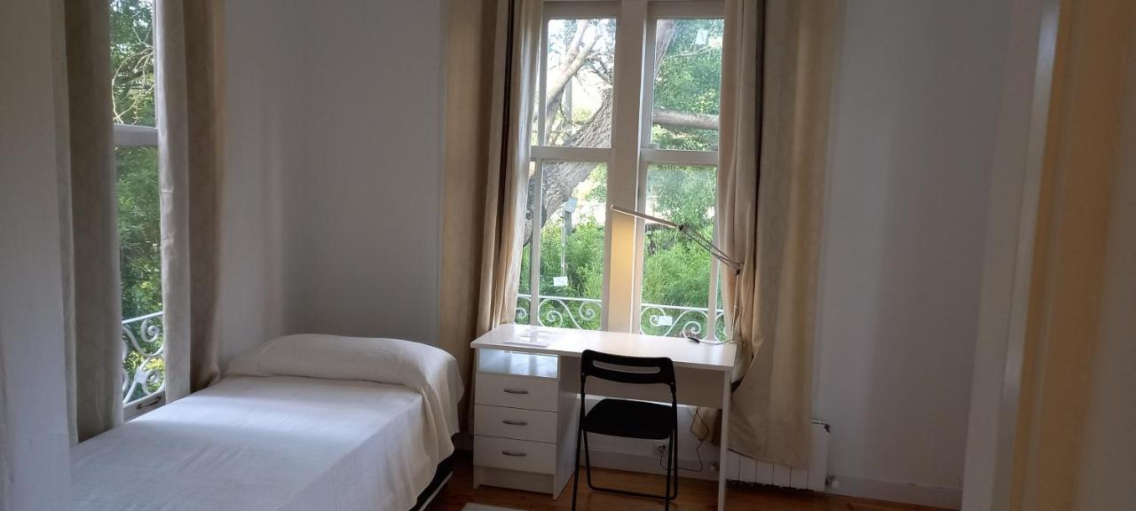 Hosteria Senorio De Bizkaia Bakio Buitenkant foto