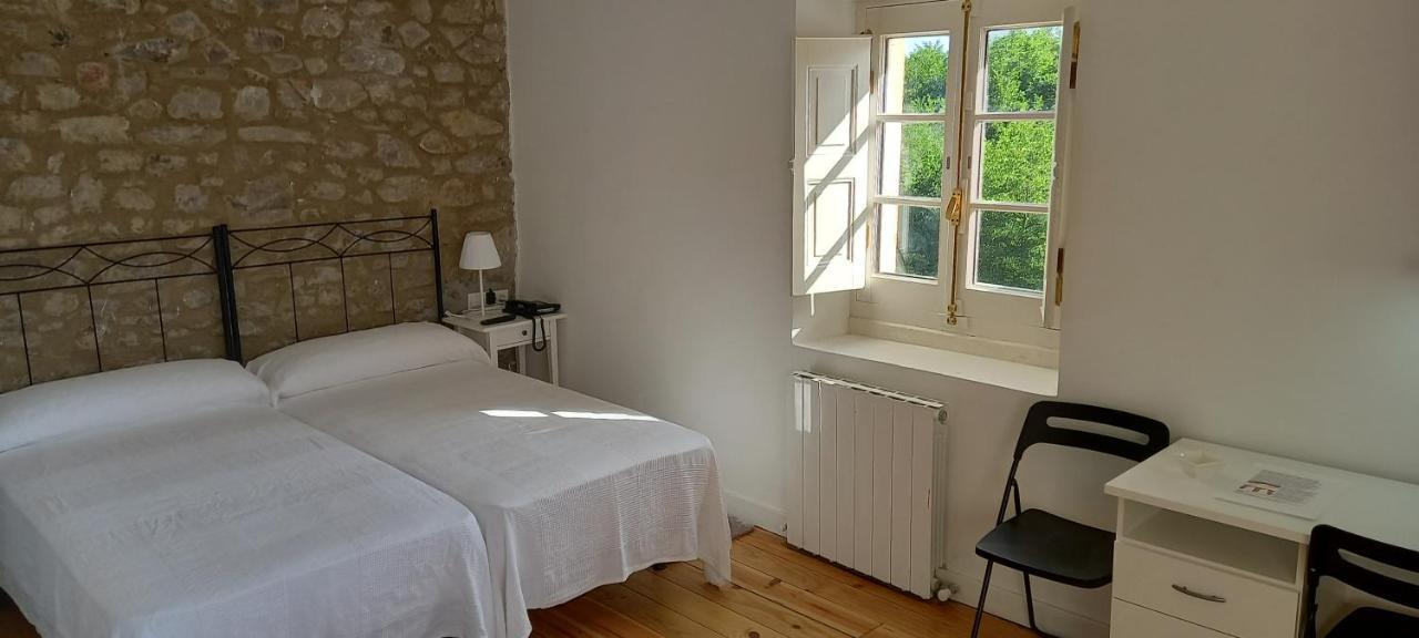Hosteria Senorio De Bizkaia Bakio Buitenkant foto