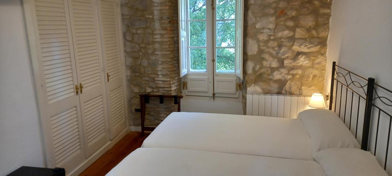 Hosteria Senorio De Bizkaia Bakio Buitenkant foto