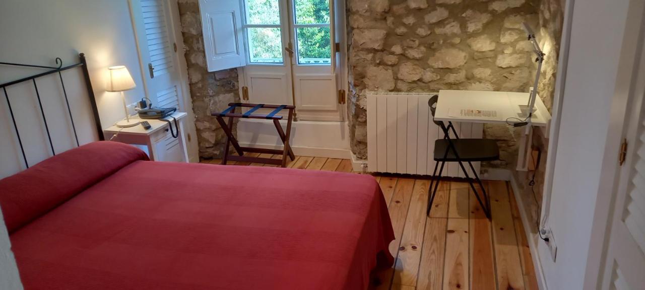 Hosteria Senorio De Bizkaia Bakio Buitenkant foto