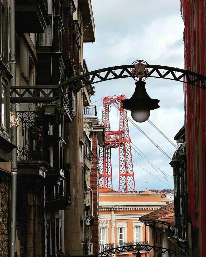 Hosteria Senorio De Bizkaia Bakio Buitenkant foto