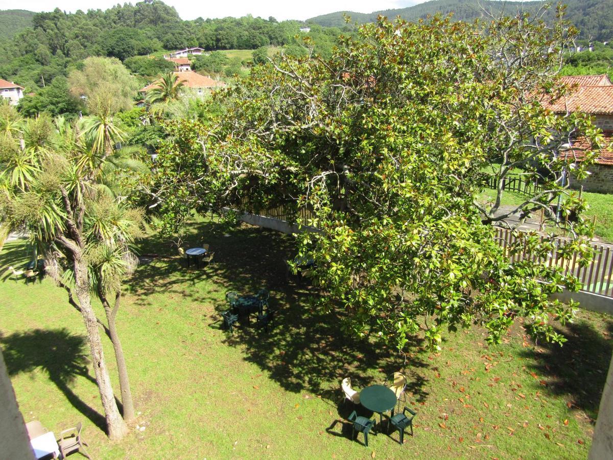 Hosteria Senorio De Bizkaia Bakio Buitenkant foto