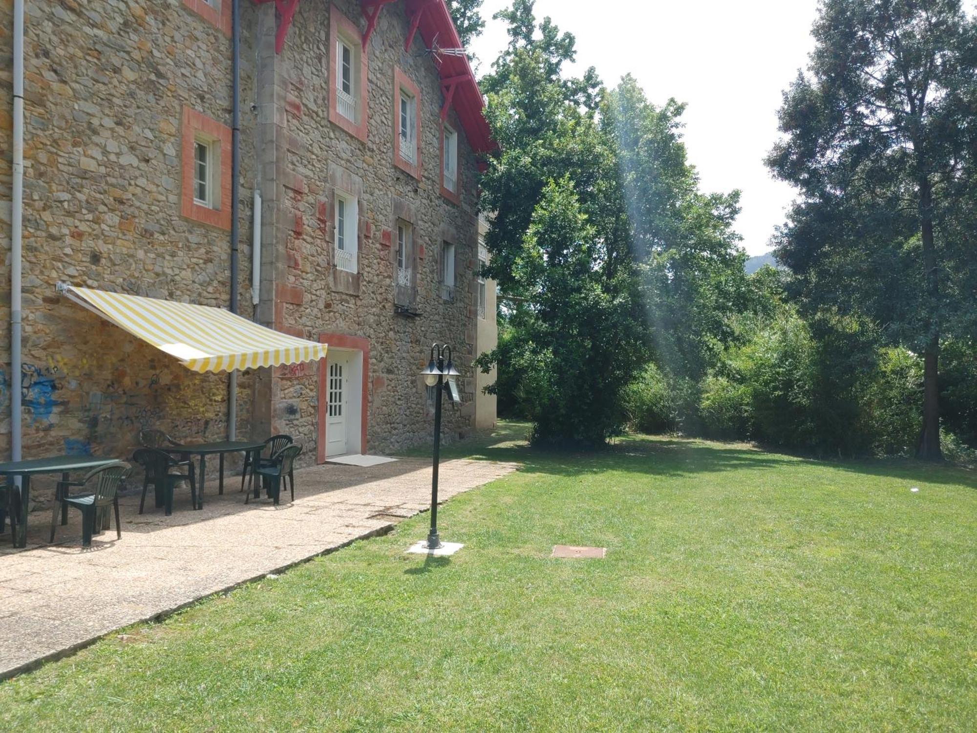 Hosteria Senorio De Bizkaia Bakio Buitenkant foto
